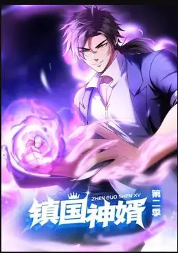 镇国神婿动态漫画第2季：热血逆袭，守护与复仇的史诗篇章