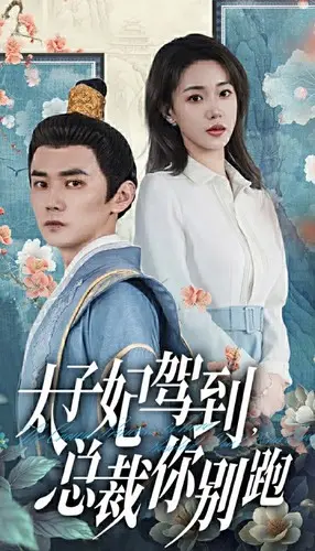 《太子妃驾到，总裁你别跑》：爆笑穿越！看古代太子妃如何征服霸道总裁？