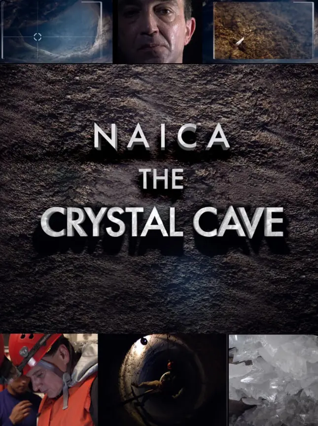 《Into the Lost Crystal Caves》影评：一场惊险刺激的地下寻宝之旅！