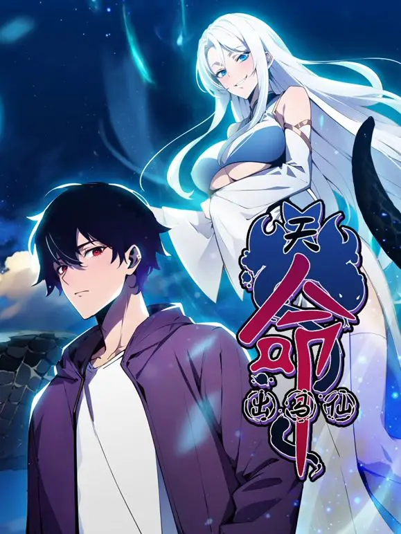 《天命出马仙》动态漫画：揭秘东北神秘文化，看少年逆天改命！