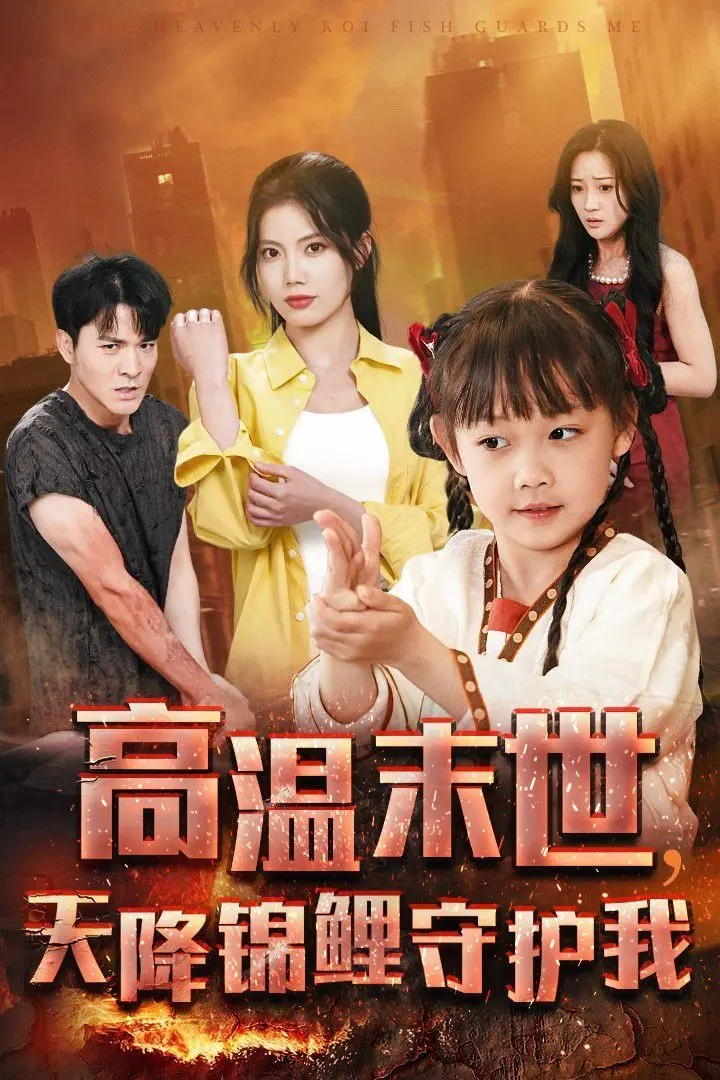 《高温末世天降锦鲤守护我》：末日废土下的生存奇遇，一场关于希望的奇幻冒险