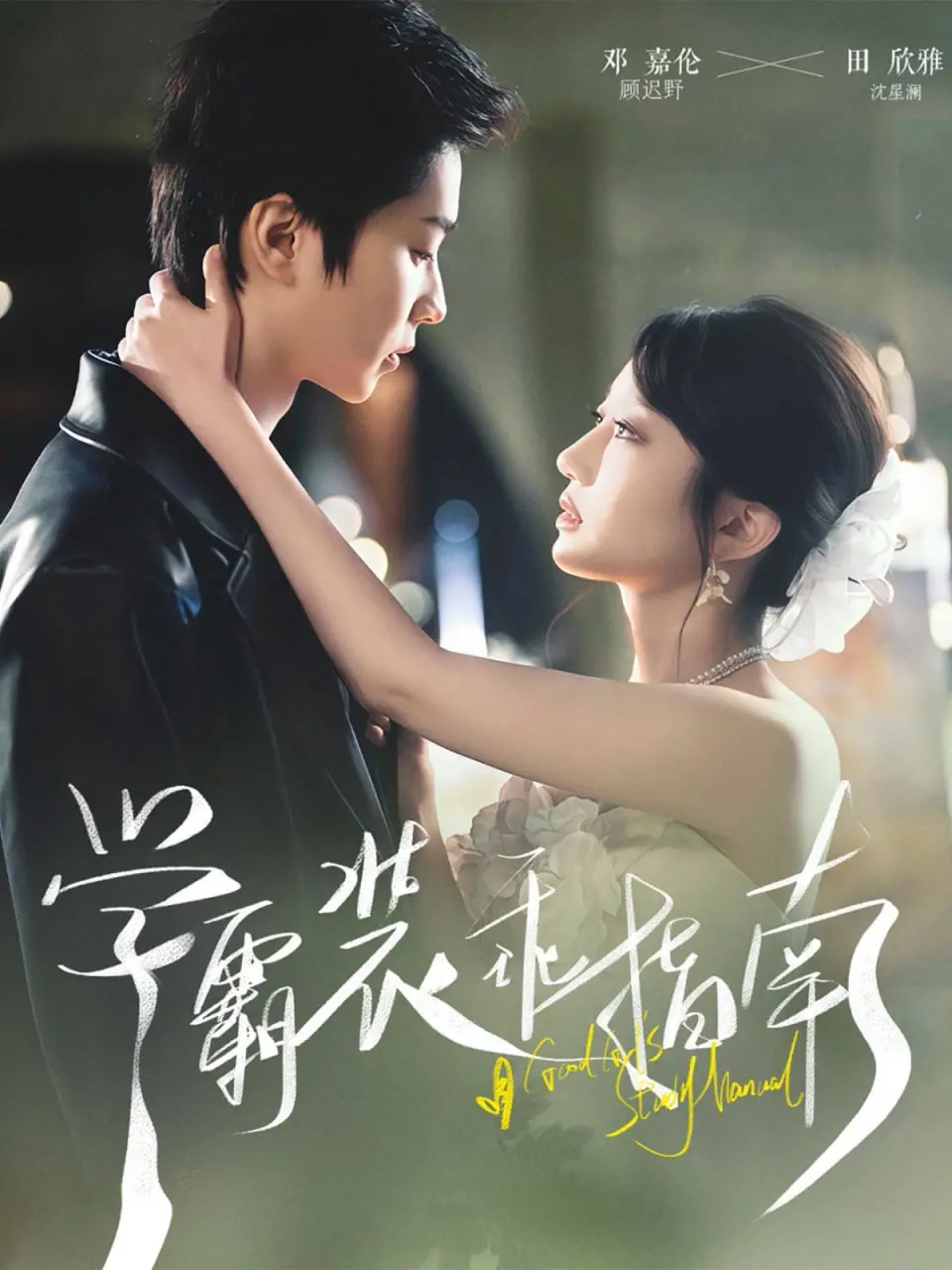 《学霸装乖指南》：谁说学霸不能叛逆？这部青春喜剧笑到头掉！