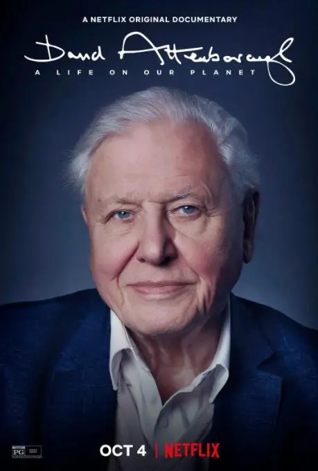 《大卫·爱登堡：地球上的一段生命旅程》：一部跨越世纪的环保反思录，见证地球变迁，唤醒生态意识