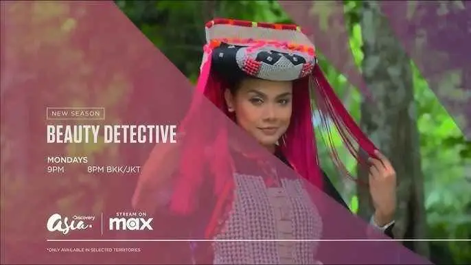 《美丽侦探 第5季》回归：性感与智慧并存，看御姐侦探再破奇案！