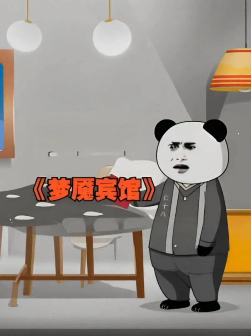 《梦魇宾馆》：深度惊悚体验，当惊悚遇上 合约爱情，谁是猎物？