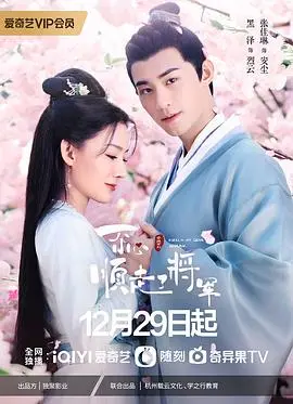 《一不小心顺走了将军》：当奇幻爱情遇上爆笑沙雕，一场穿越时空的甜蜜“绑架”